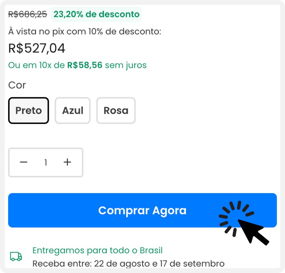 Primeiro passo para Cupom OctoShop